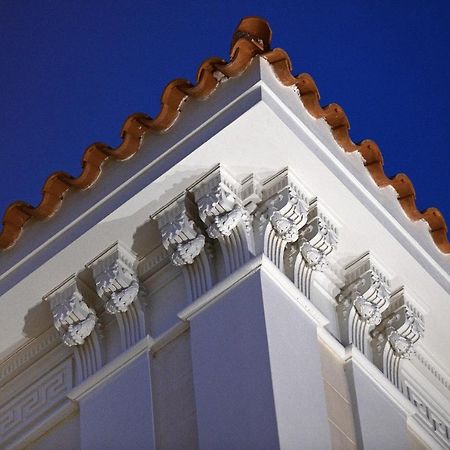 Athinaidos Quarters By K&K Apartment Athena Bagian luar foto