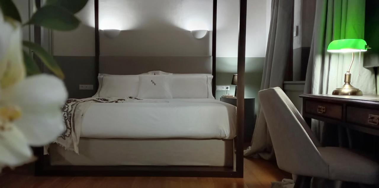 Athinaidos Quarters By K&K Apartment Athena Bagian luar foto
