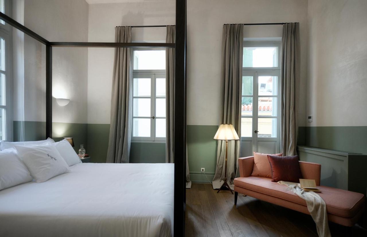 Athinaidos Quarters By K&K Apartment Athena Bagian luar foto