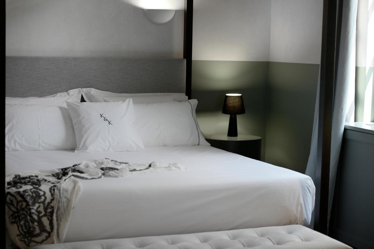 Athinaidos Quarters By K&K Apartment Athena Bagian luar foto