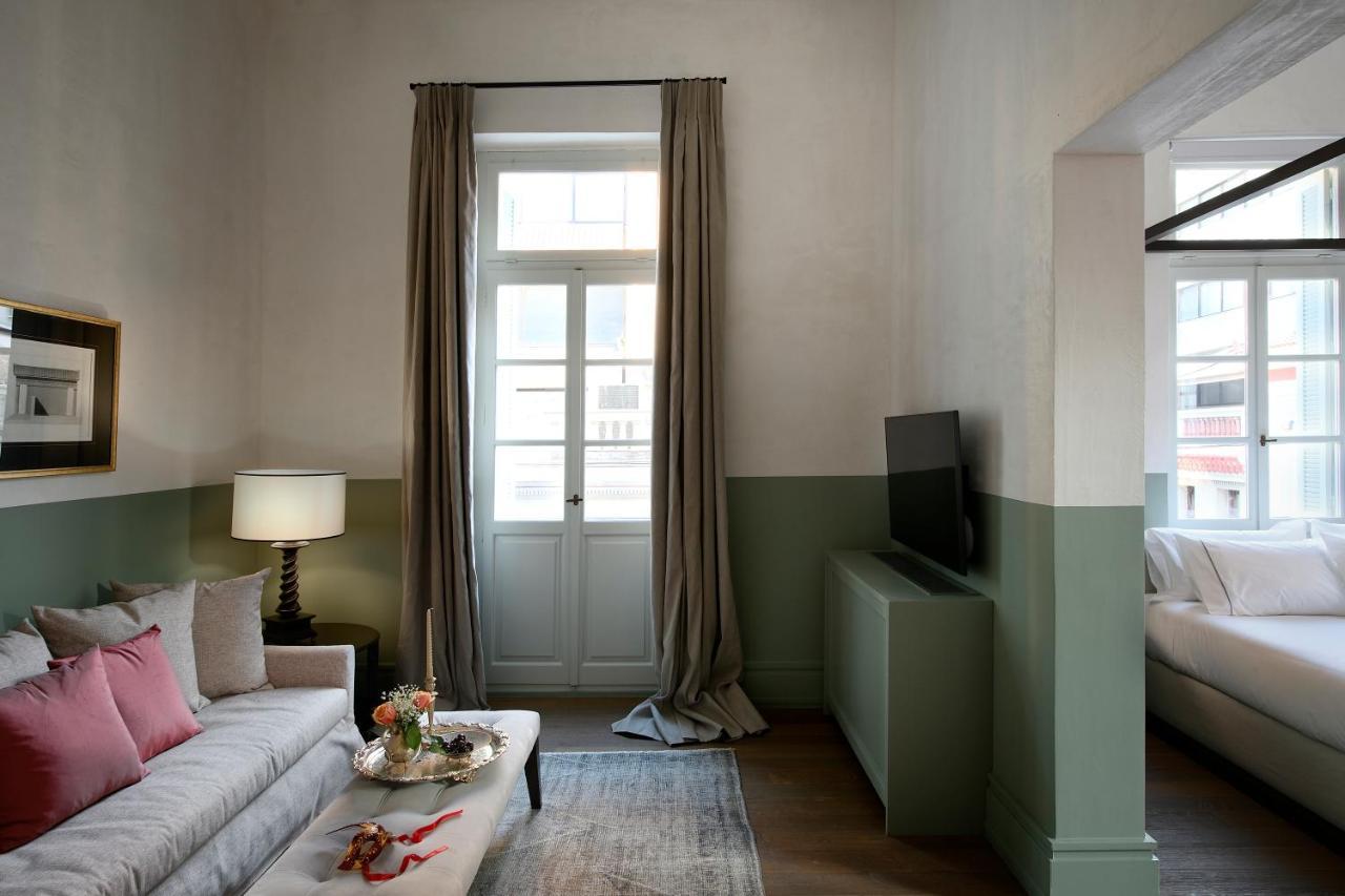 Athinaidos Quarters By K&K Apartment Athena Bagian luar foto