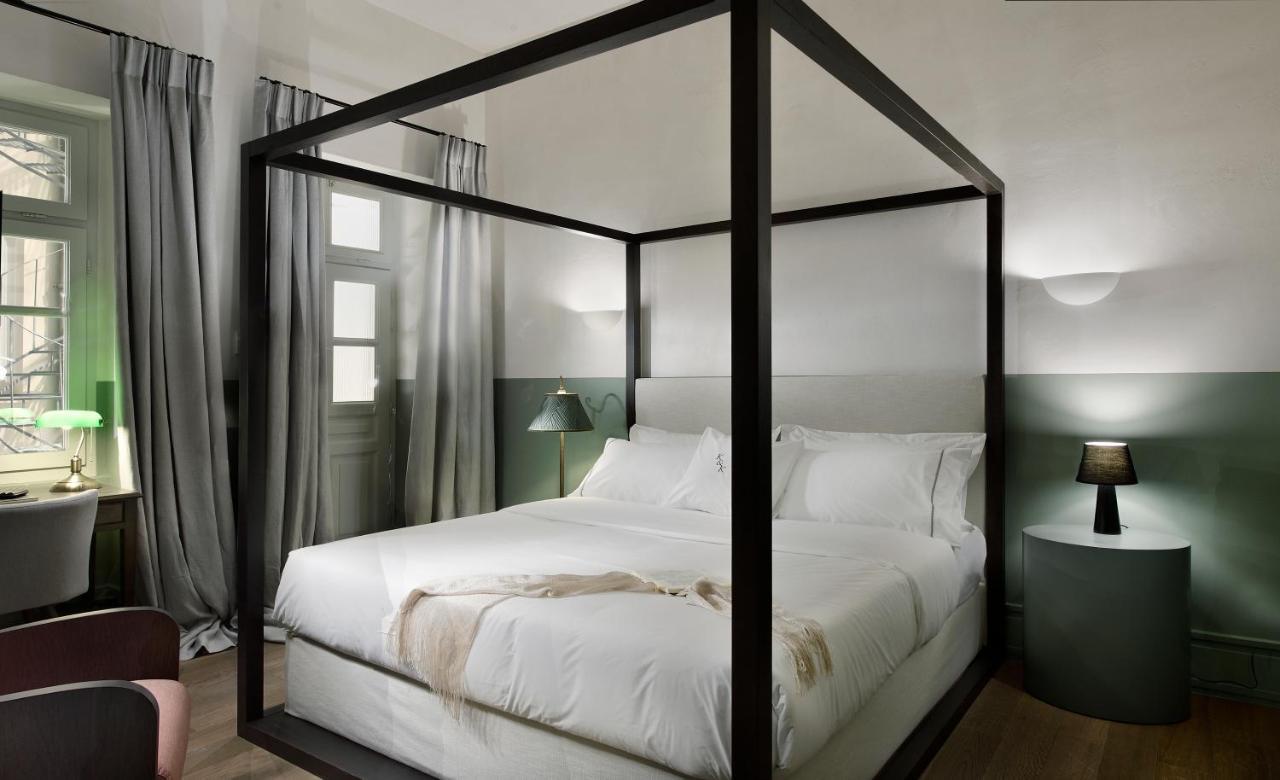 Athinaidos Quarters By K&K Apartment Athena Bagian luar foto