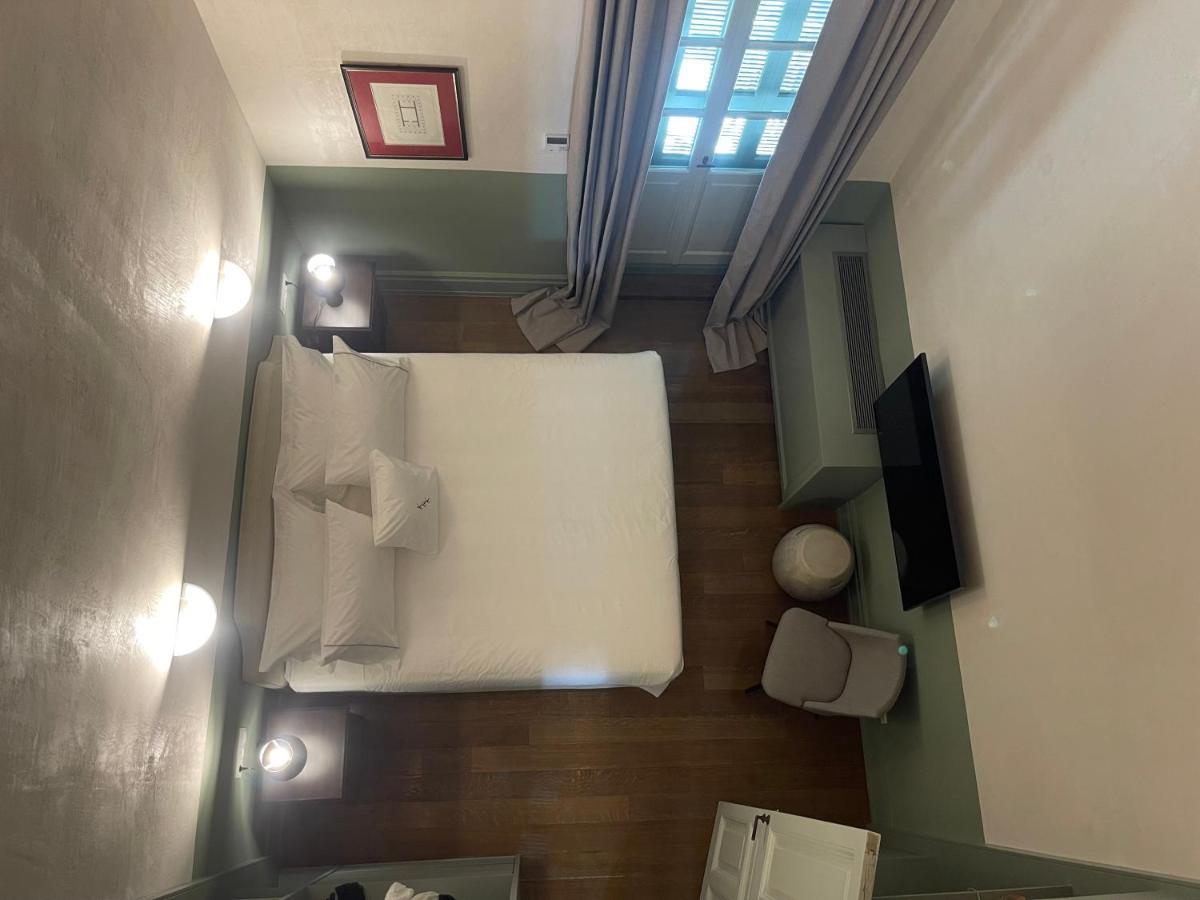 Athinaidos Quarters By K&K Apartment Athena Bagian luar foto