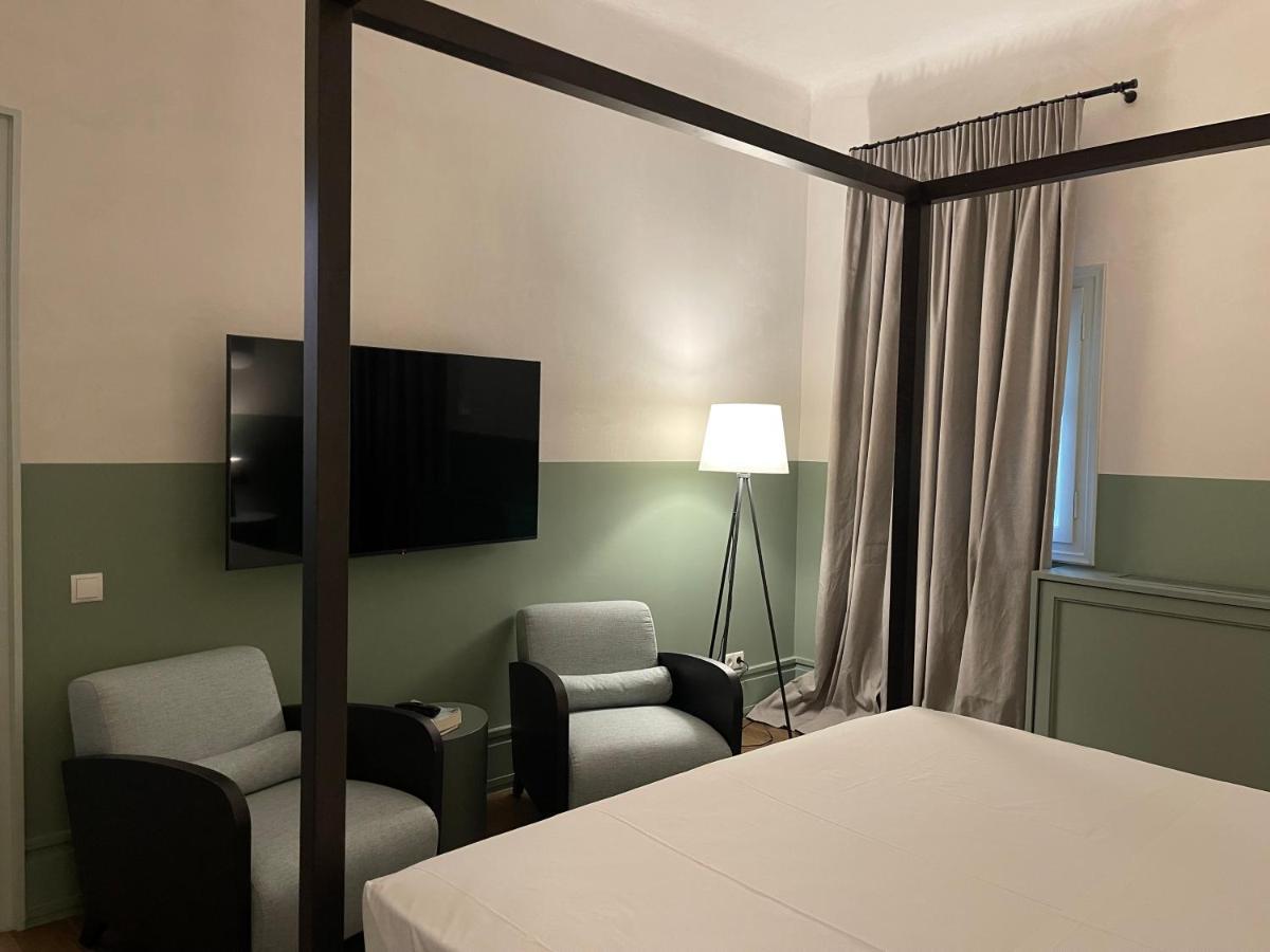 Athinaidos Quarters By K&K Apartment Athena Bagian luar foto
