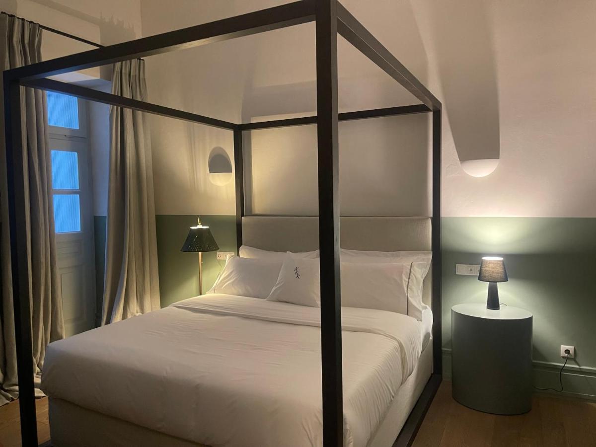 Athinaidos Quarters By K&K Apartment Athena Bagian luar foto