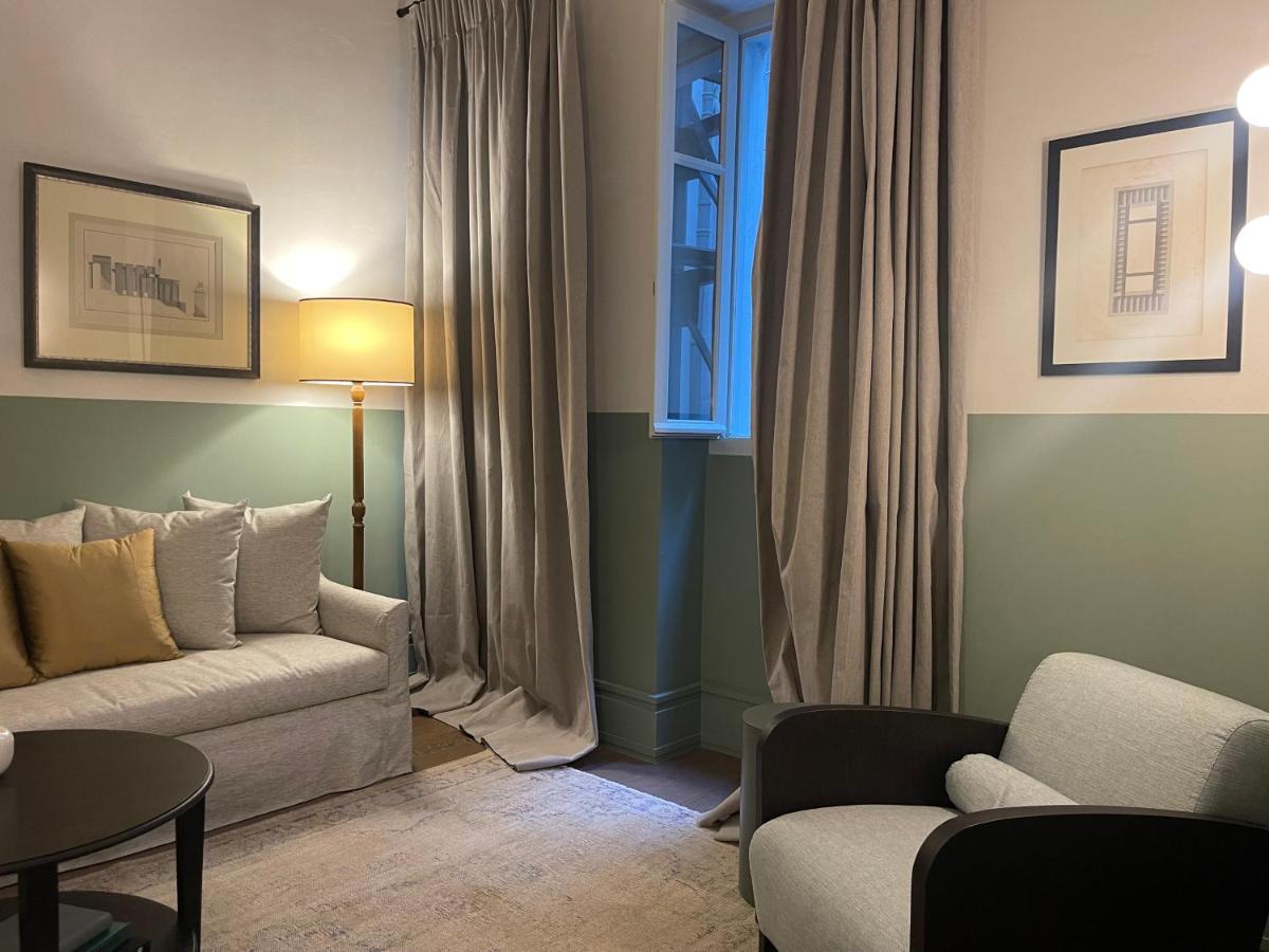 Athinaidos Quarters By K&K Apartment Athena Bagian luar foto