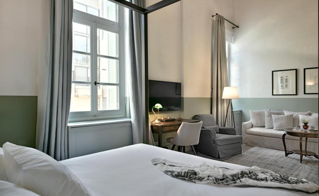 Athinaidos Quarters By K&K Apartment Athena Bagian luar foto