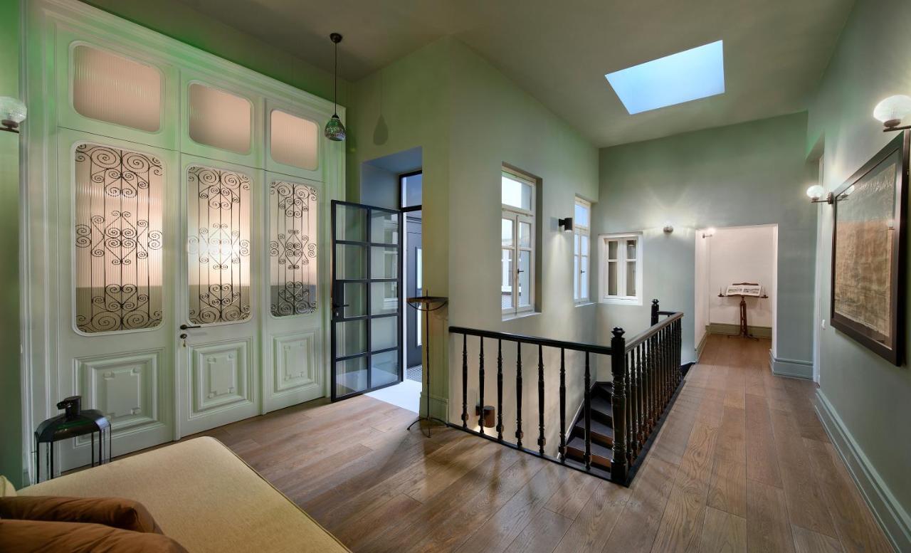 Athinaidos Quarters By K&K Apartment Athena Bagian luar foto