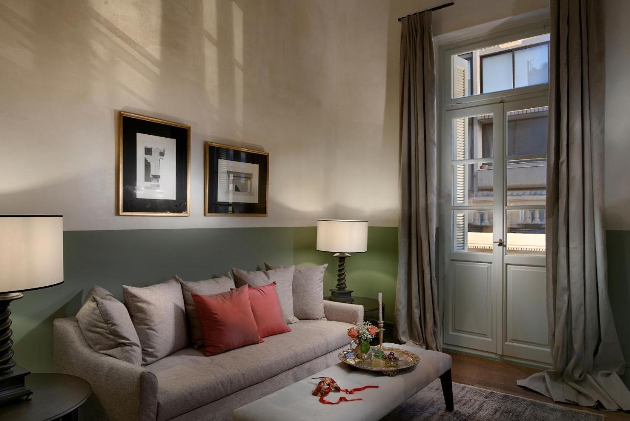 Athinaidos Quarters By K&K Apartment Athena Bagian luar foto