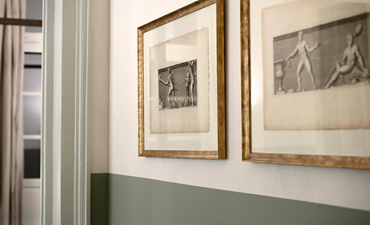 Athinaidos Quarters By K&K Apartment Athena Bagian luar foto