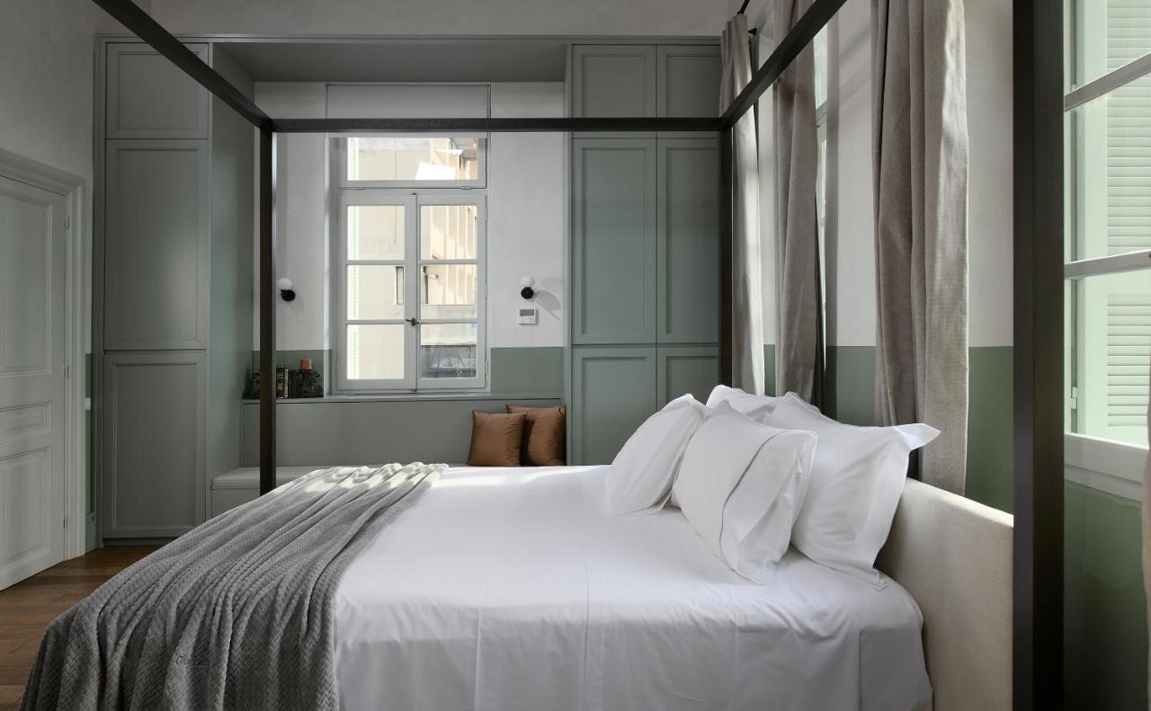 Athinaidos Quarters By K&K Apartment Athena Bagian luar foto