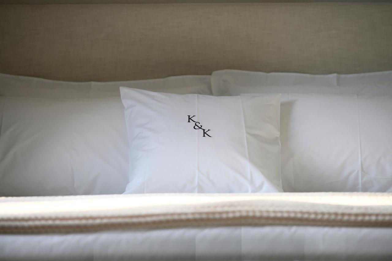 Athinaidos Quarters By K&K Apartment Athena Bagian luar foto