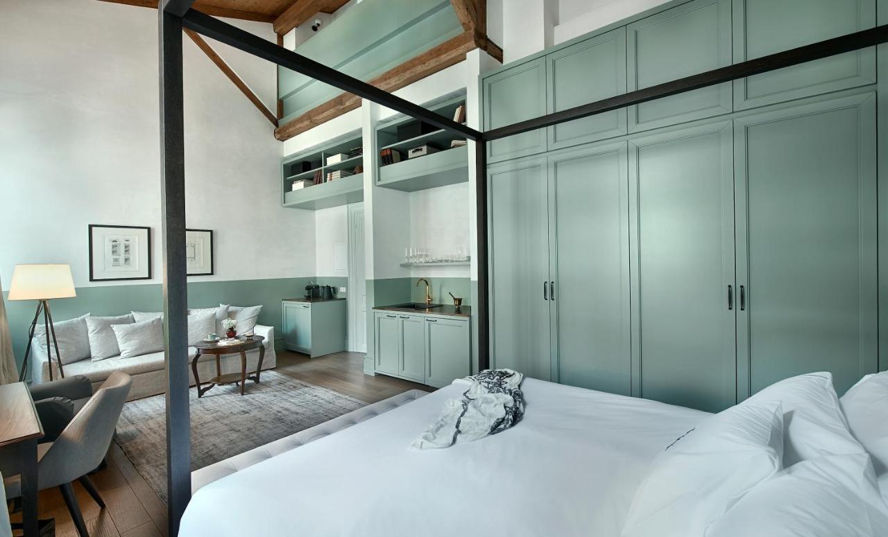 Athinaidos Quarters By K&K Apartment Athena Bagian luar foto