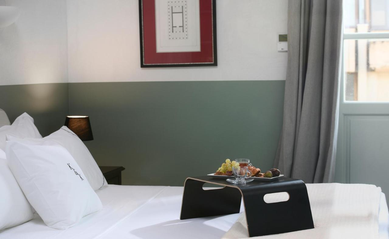 Athinaidos Quarters By K&K Apartment Athena Bagian luar foto