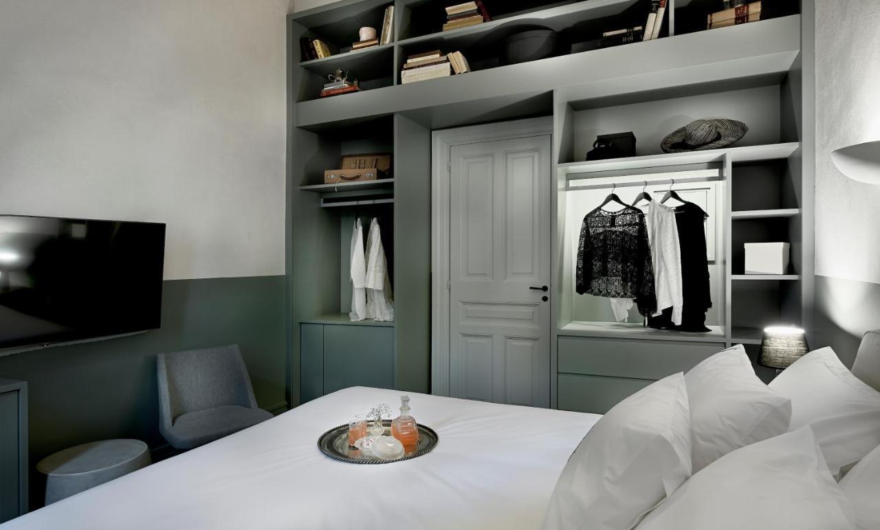 Athinaidos Quarters By K&K Apartment Athena Bagian luar foto